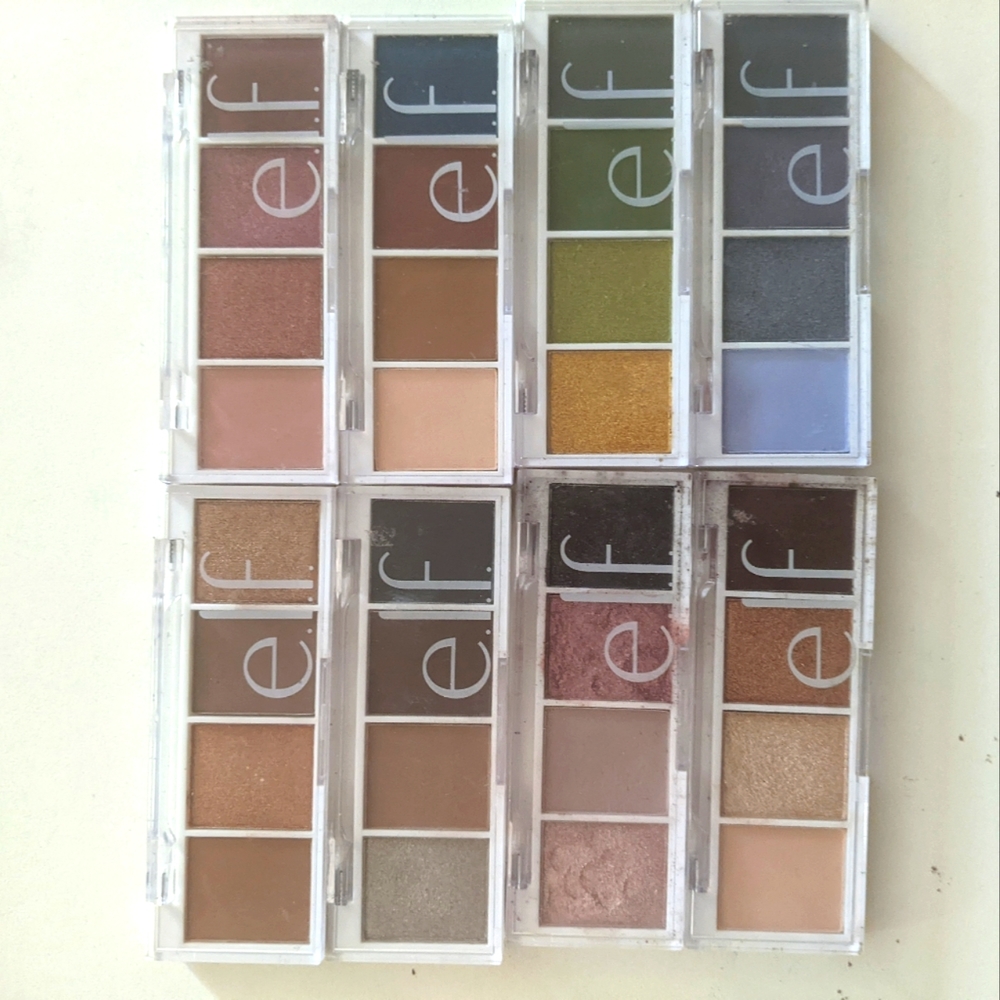 Elf Bite size Eyeshadow